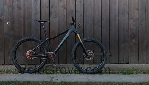 On-One Carbon 456 Evo specs and reviews